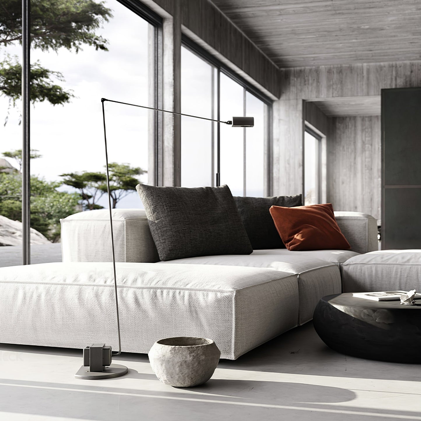 Dynamo Floor Lamp Floor lamp