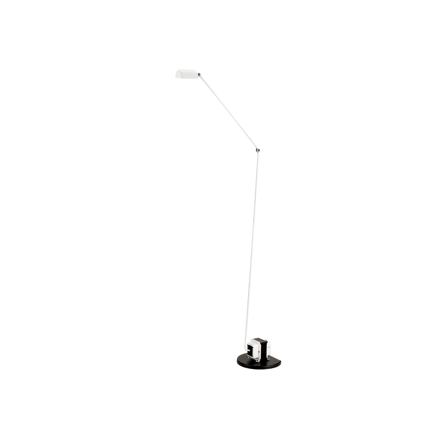 Dynamo Floor Lamp Dia 8.3″ X H 35.8″ / Dia 21cm X H 91cm / White & Warm Light / US Plug Floor lamp