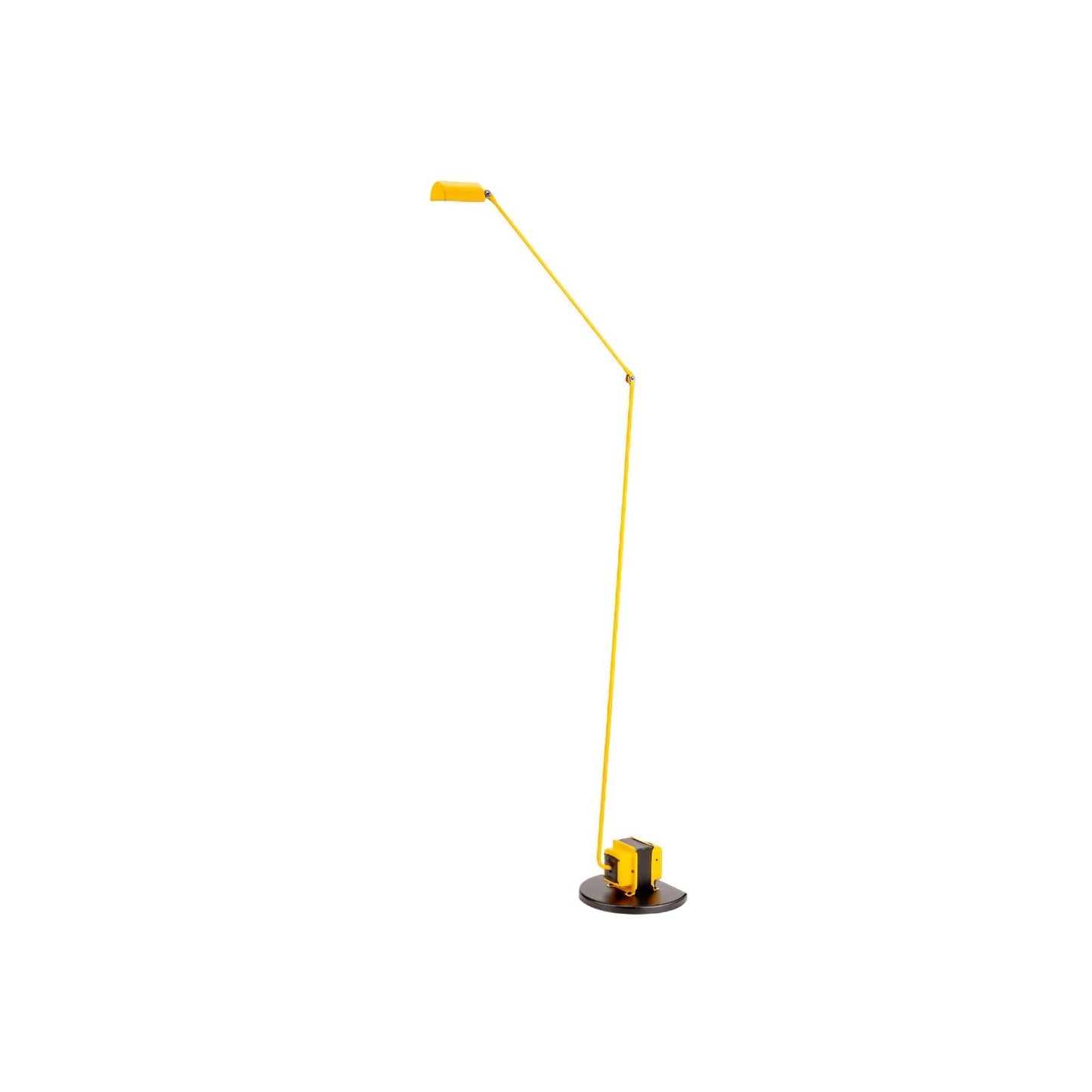 Dynamo Floor Lamp Dia 8.3″ X H 35.8″ / Dia 21cm X H 91cm / Yellow & Warm Light / US Plug Floor lamp