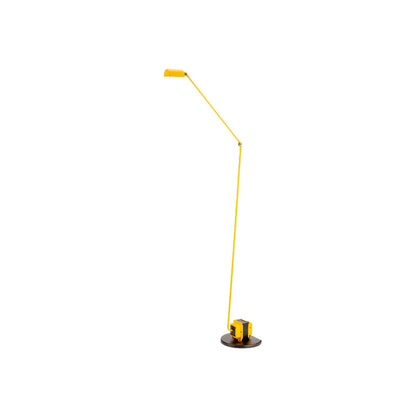 Dynamo Floor Lamp Dia 8.3″ X H 35.8″ / Dia 21cm X H 91cm / Yellow & Warm Light / US Plug Floor lamp