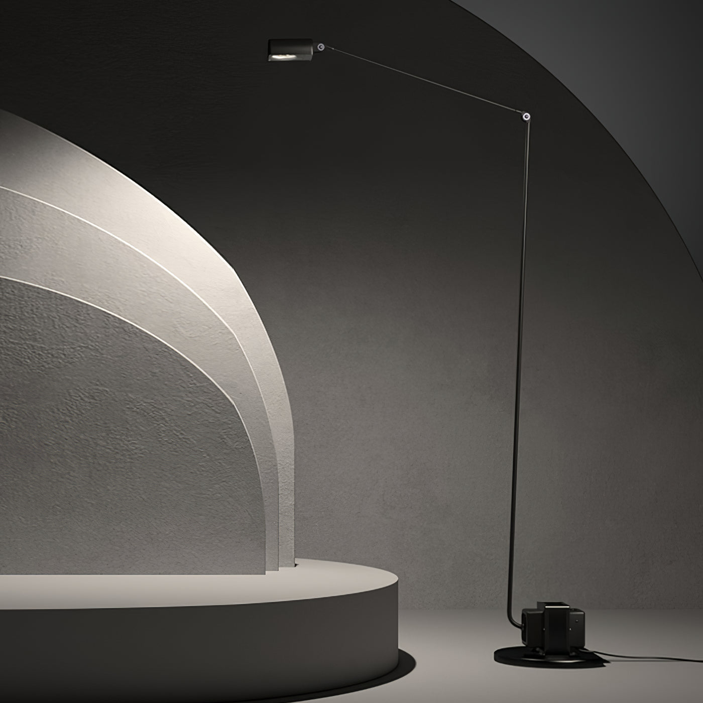 Dynamo Floor Lamp Floor lamp