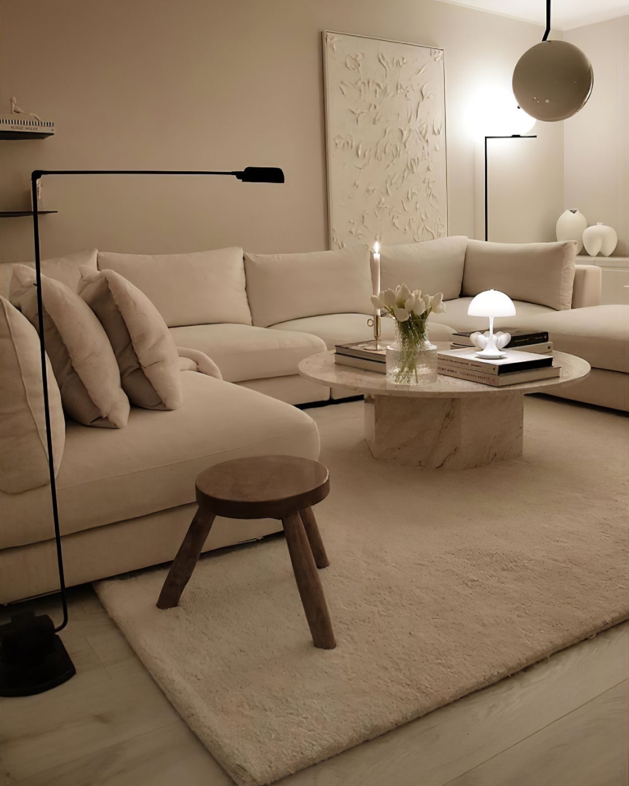 Dynamo Floor Lamp Floor lamp