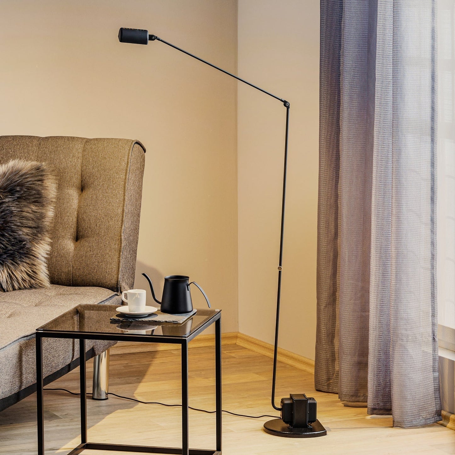 Dynamo Floor Lamp Floor lamp
