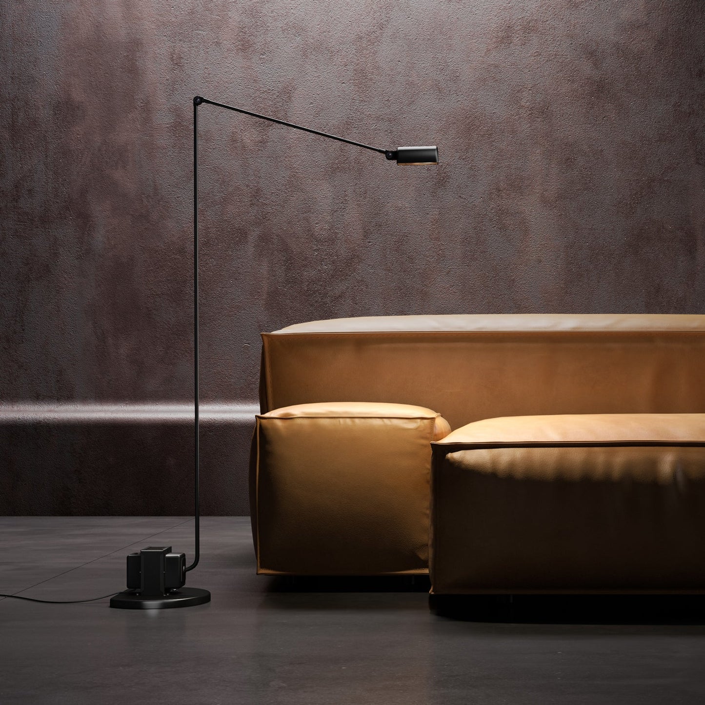 Dynamo Floor Lamp Floor lamp