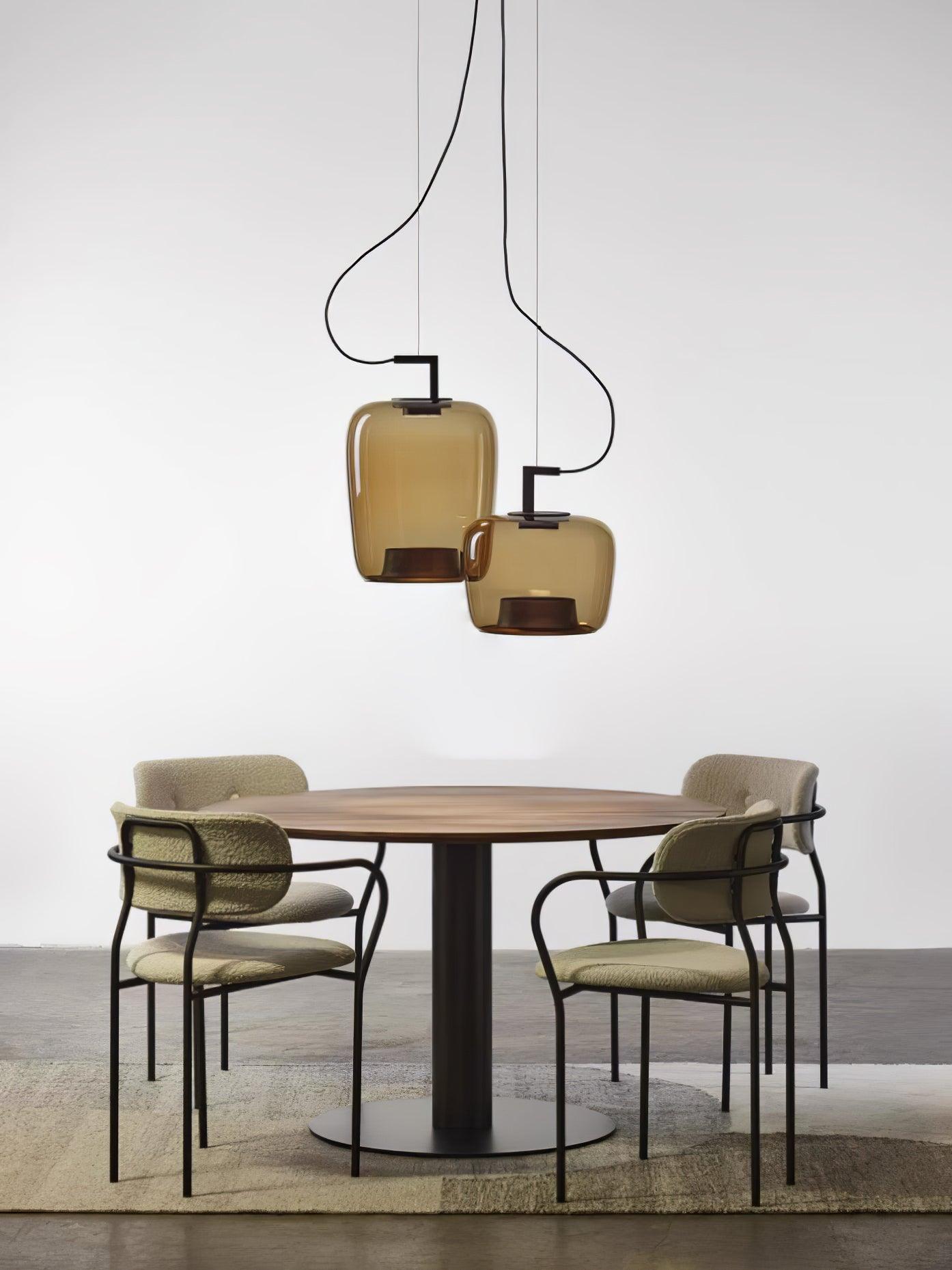 Doppelte Pendant Lamp Pendant light
