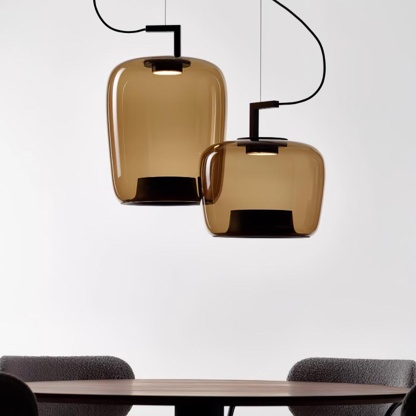 Doppelte Pendant Lamp Pendant light