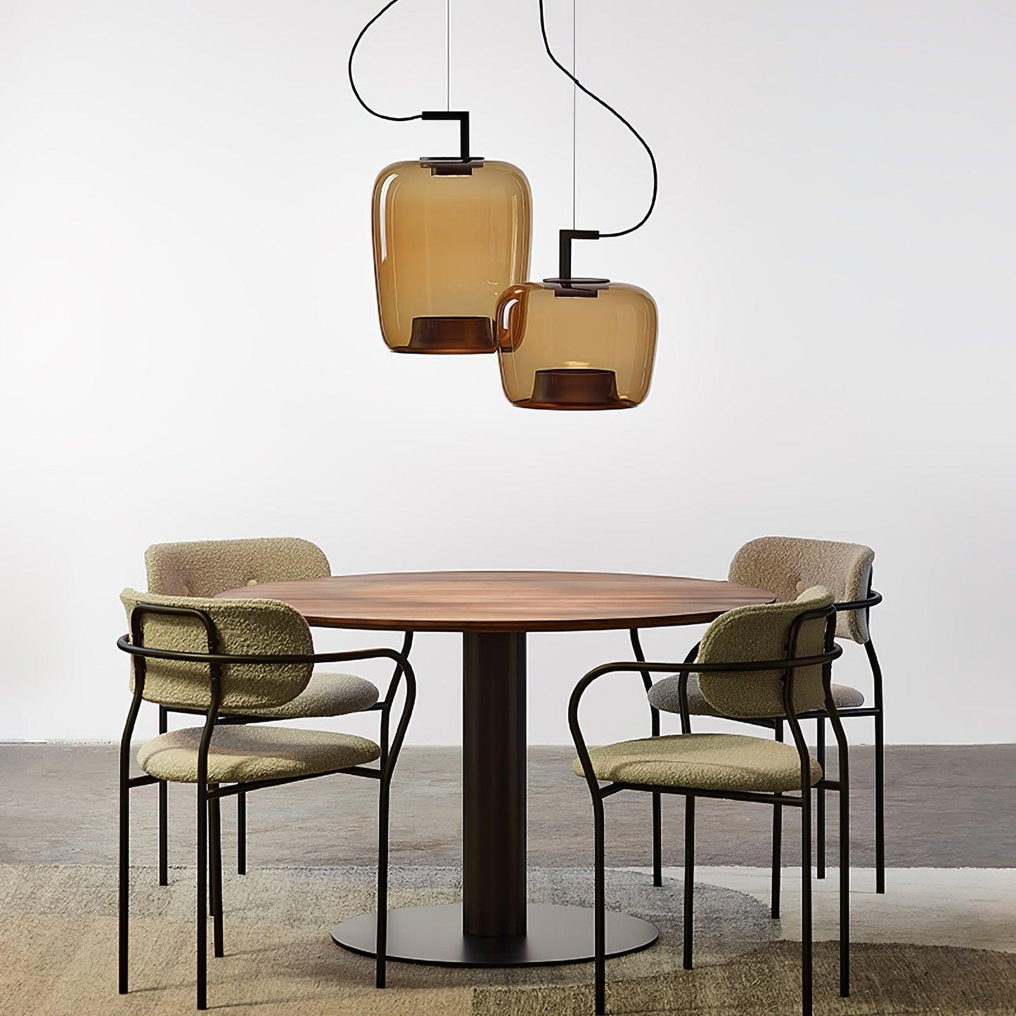 Doppelte Pendant Lamp Pendant light