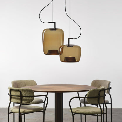 Doppelte Pendant Lamp Pendant light