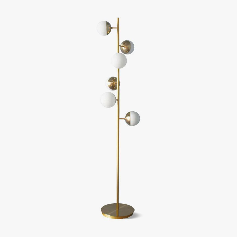 Doppler LED Tree Lamp Floor lamp