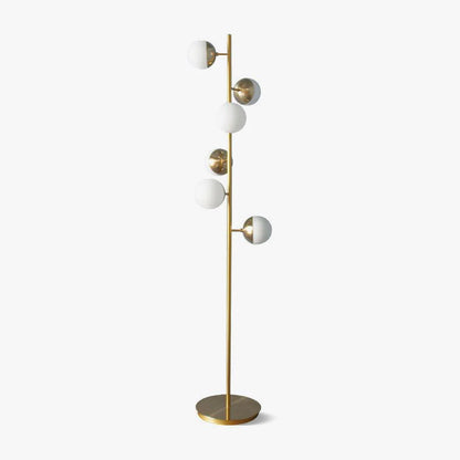 Doppler LED Tree Lamp Floor lamp