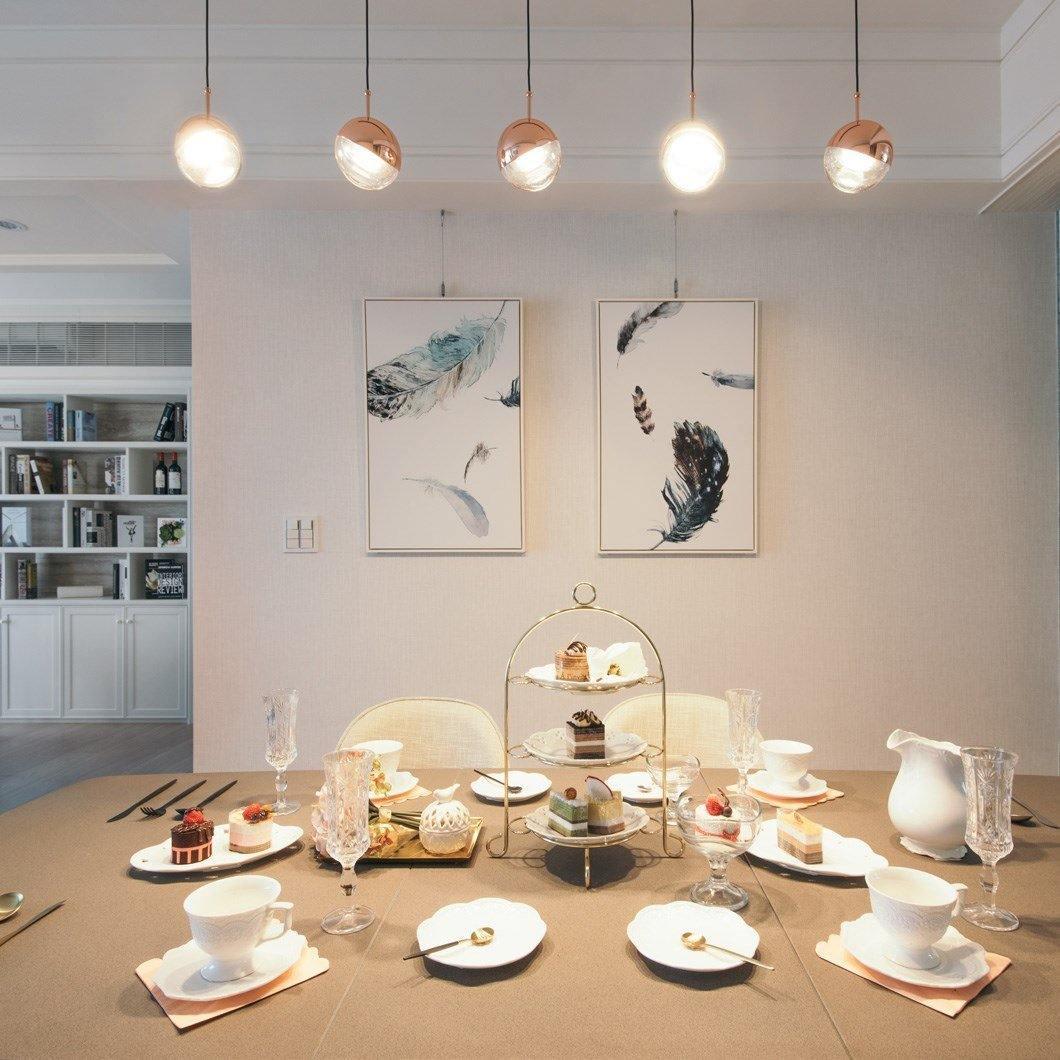 Restaurant Art LED Pendant Light Pendant light