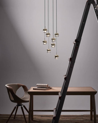 Restaurant Art LED Pendant Light Pendant light