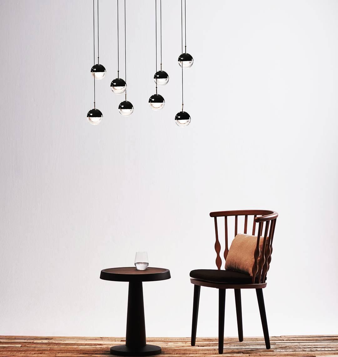 Restaurant Art LED Pendant Light Pendant light