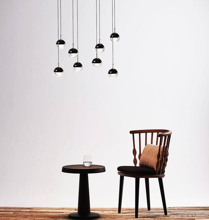 Restaurant Art LED Pendant Light Pendant light