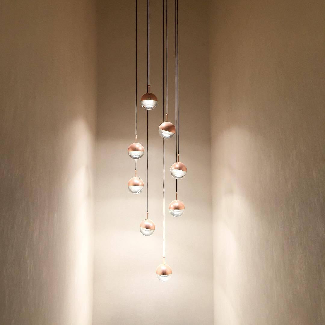 Restaurant Art LED Pendant Light Pendant light