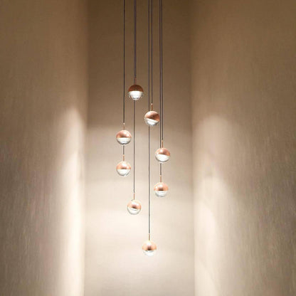 Restaurant Art LED Pendant Light Pendant light