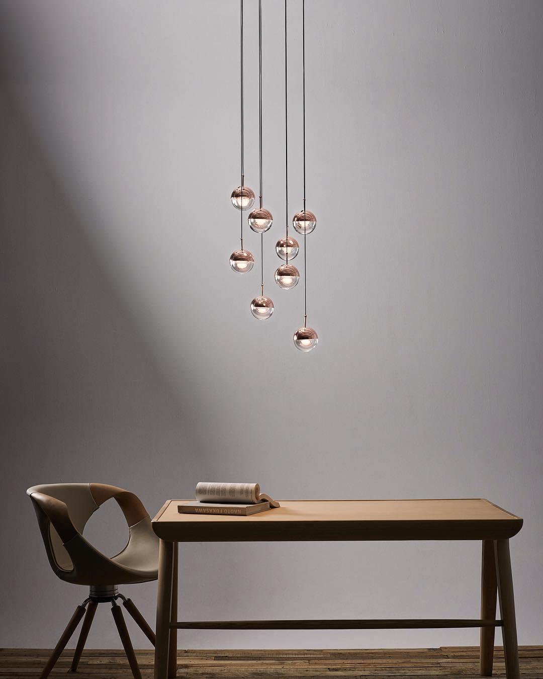 Restaurant Art LED Pendant Light Pendant light