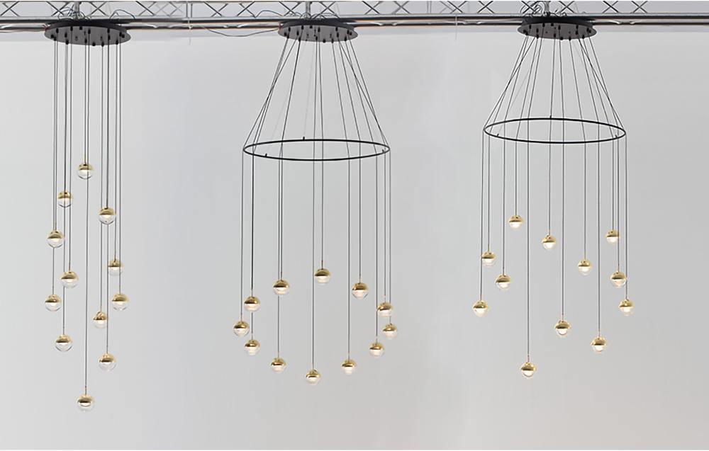 Restaurant Art LED Pendant Light Pendant light
