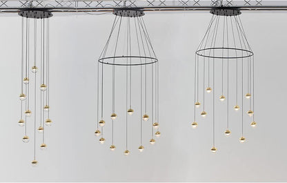 Restaurant Art LED Pendant Light Pendant light