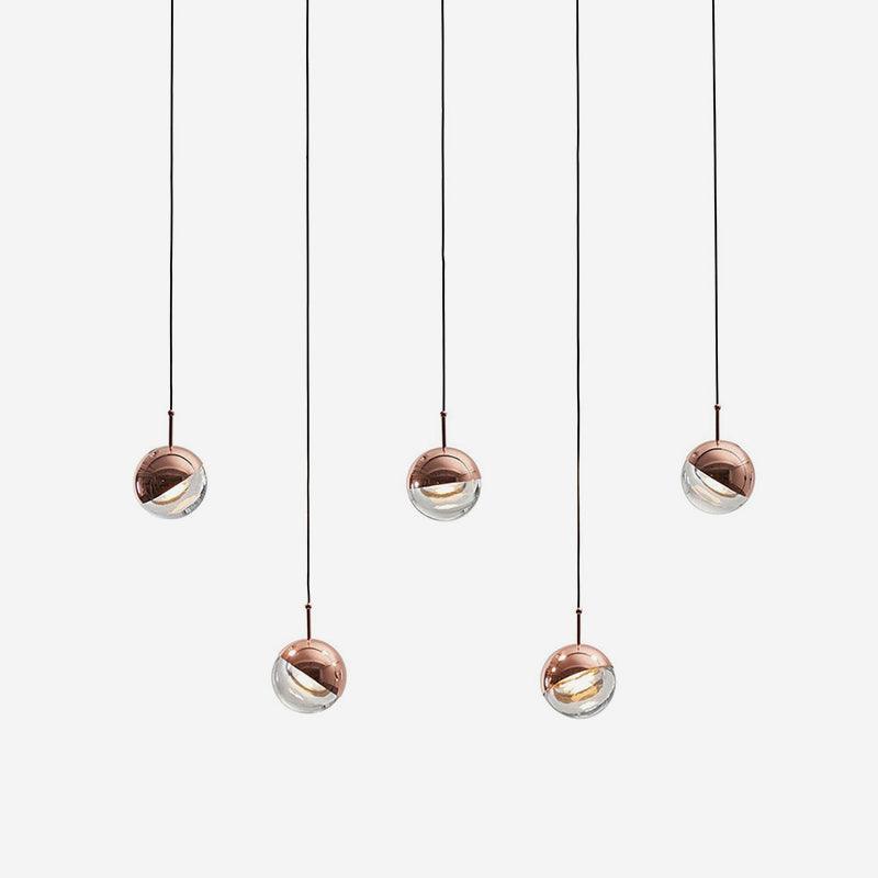 Restaurant Art LED Pendant Light Pendant light