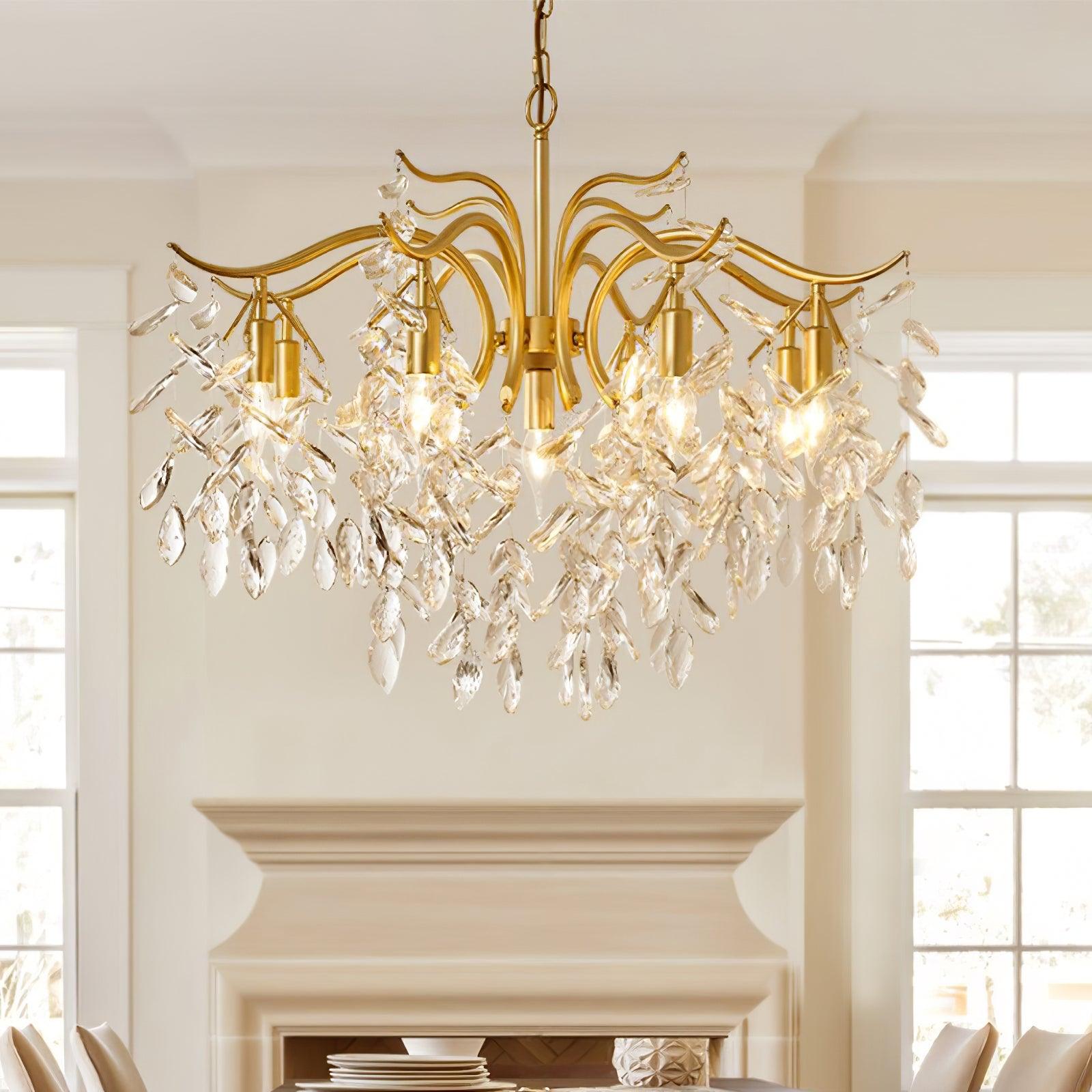 Dorale Chandelier Chandelier