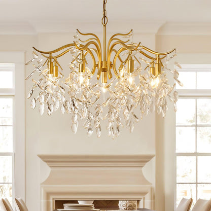 Dorale Chandelier Chandelier