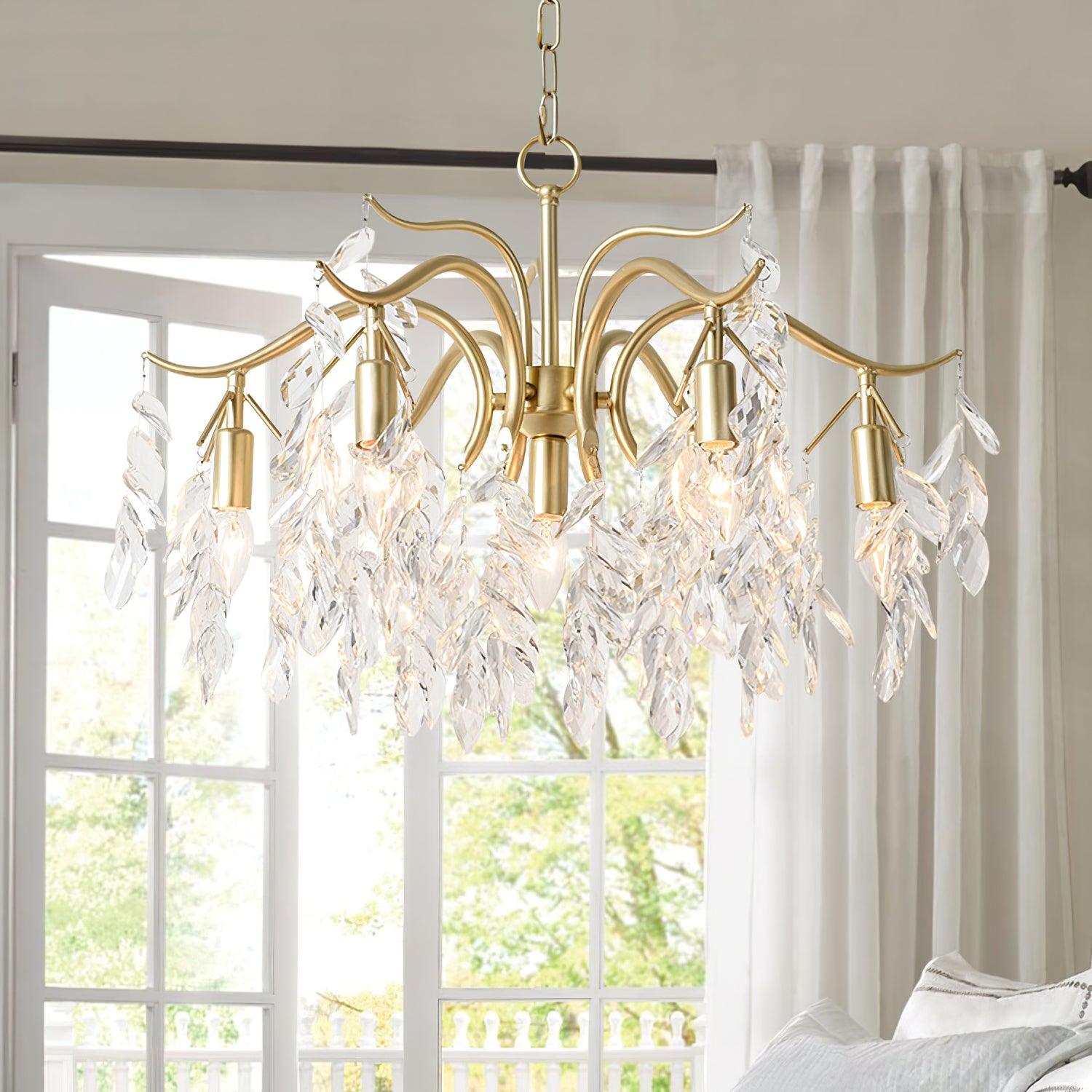 Dorale Chandelier Chandelier