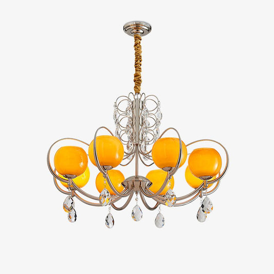 Doria Crystal Chandelier Chandelier