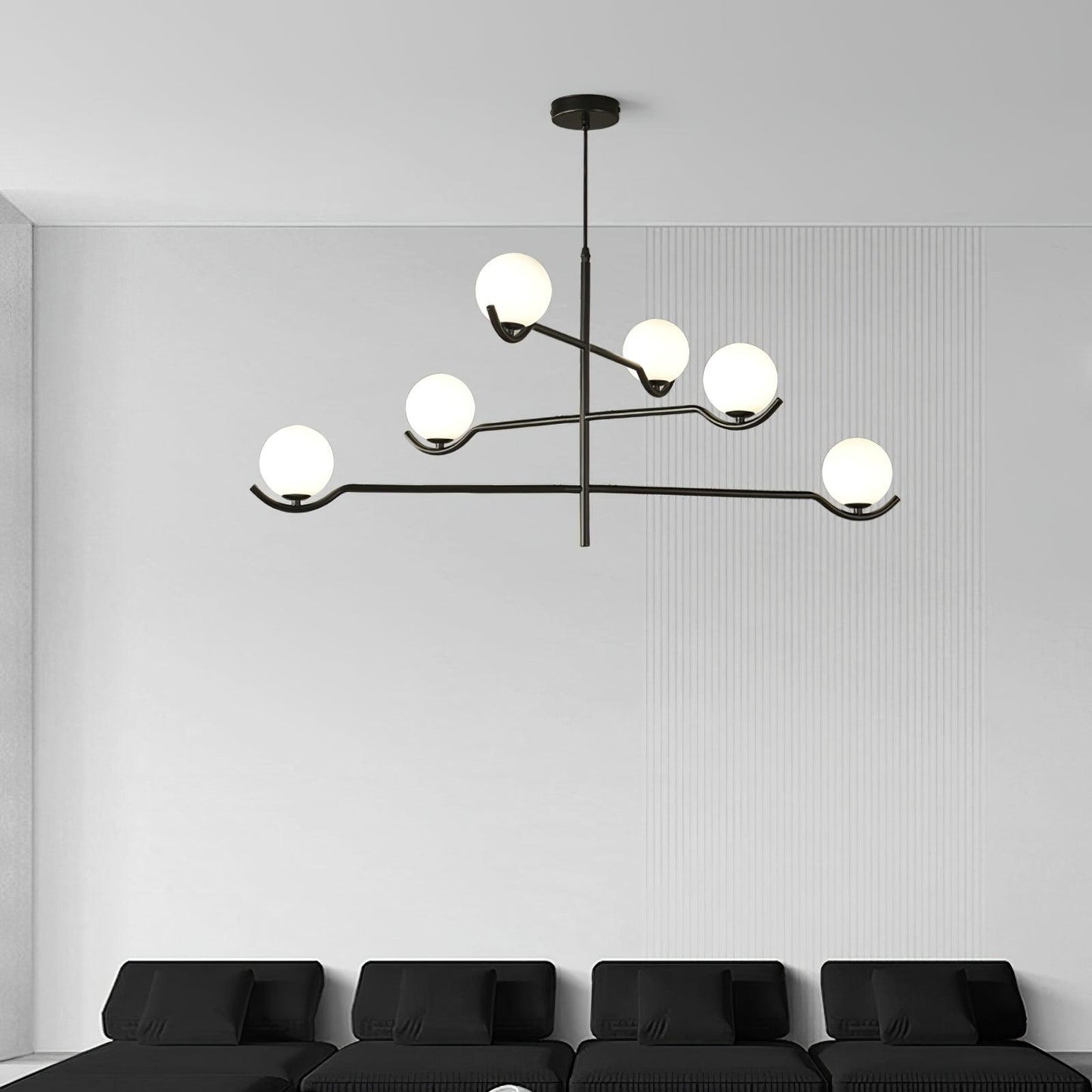 Doris Chandelier Chandelier
