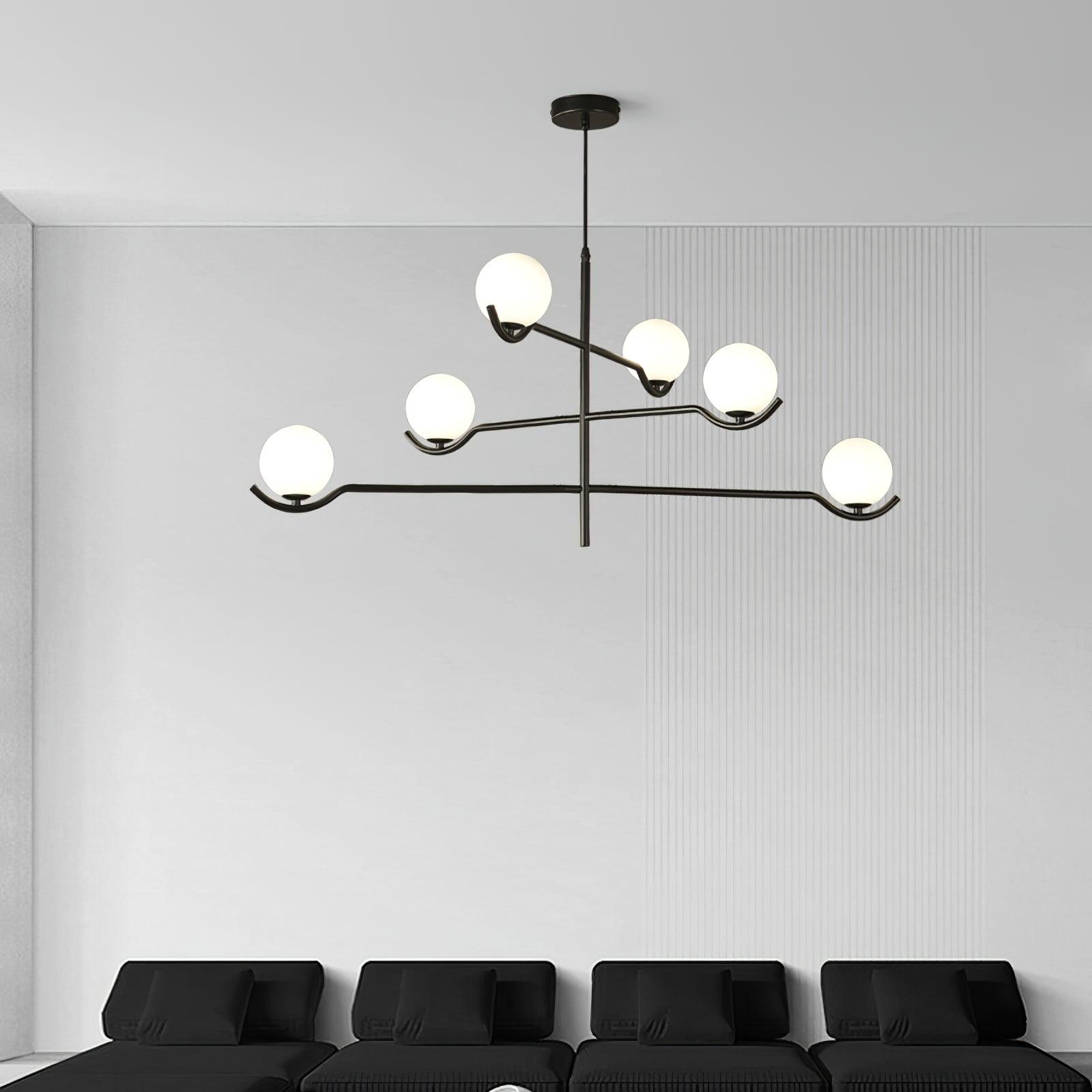Doris Chandelier Chandelier