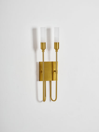 Double Arrow Wall Sconce 1001 Wall lamp