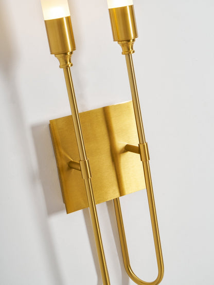 Double Arrow Wall Sconce 1001 Wall lamp