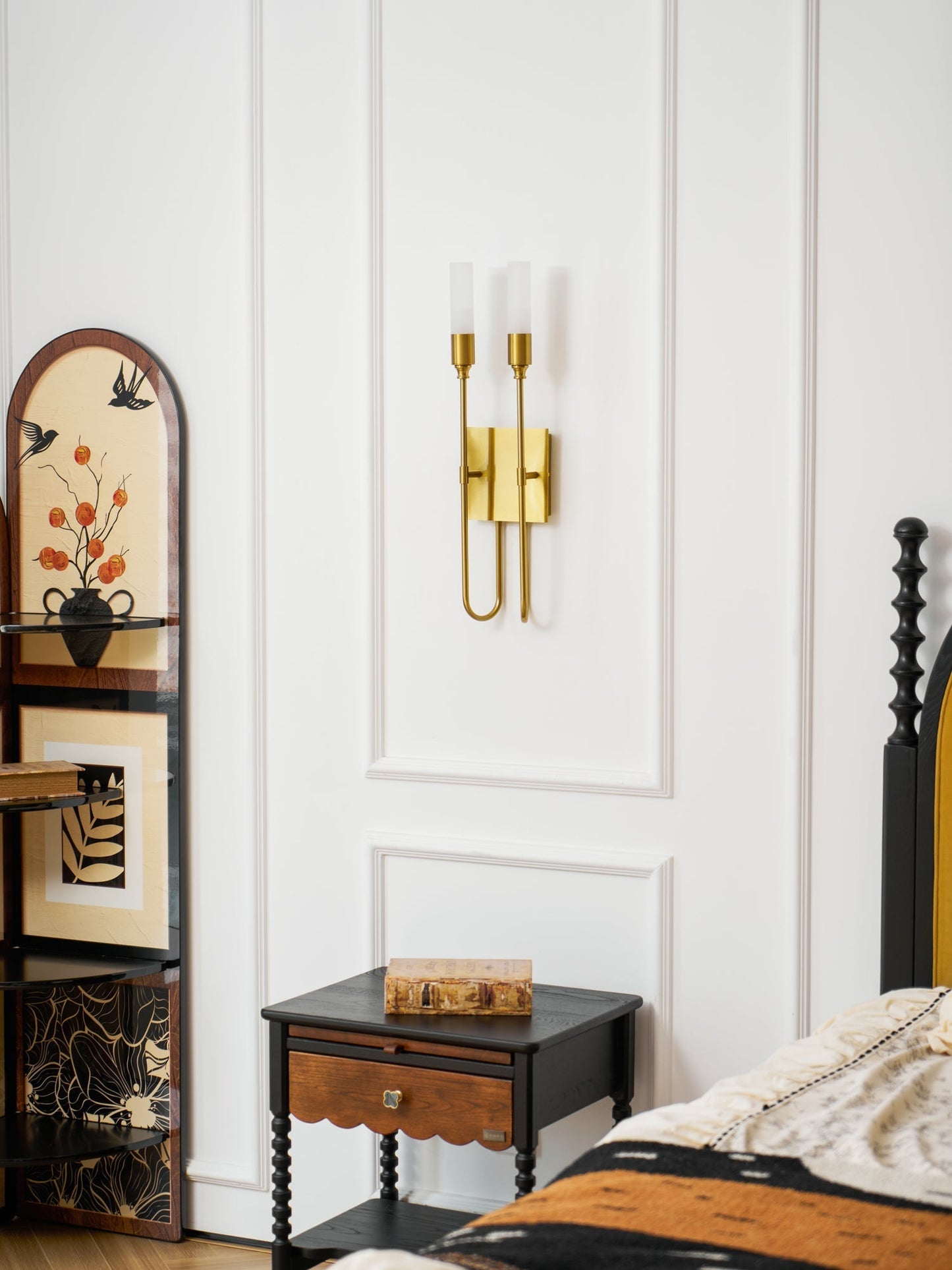 Double Arrow Wall Sconce 1001 Wall lamp