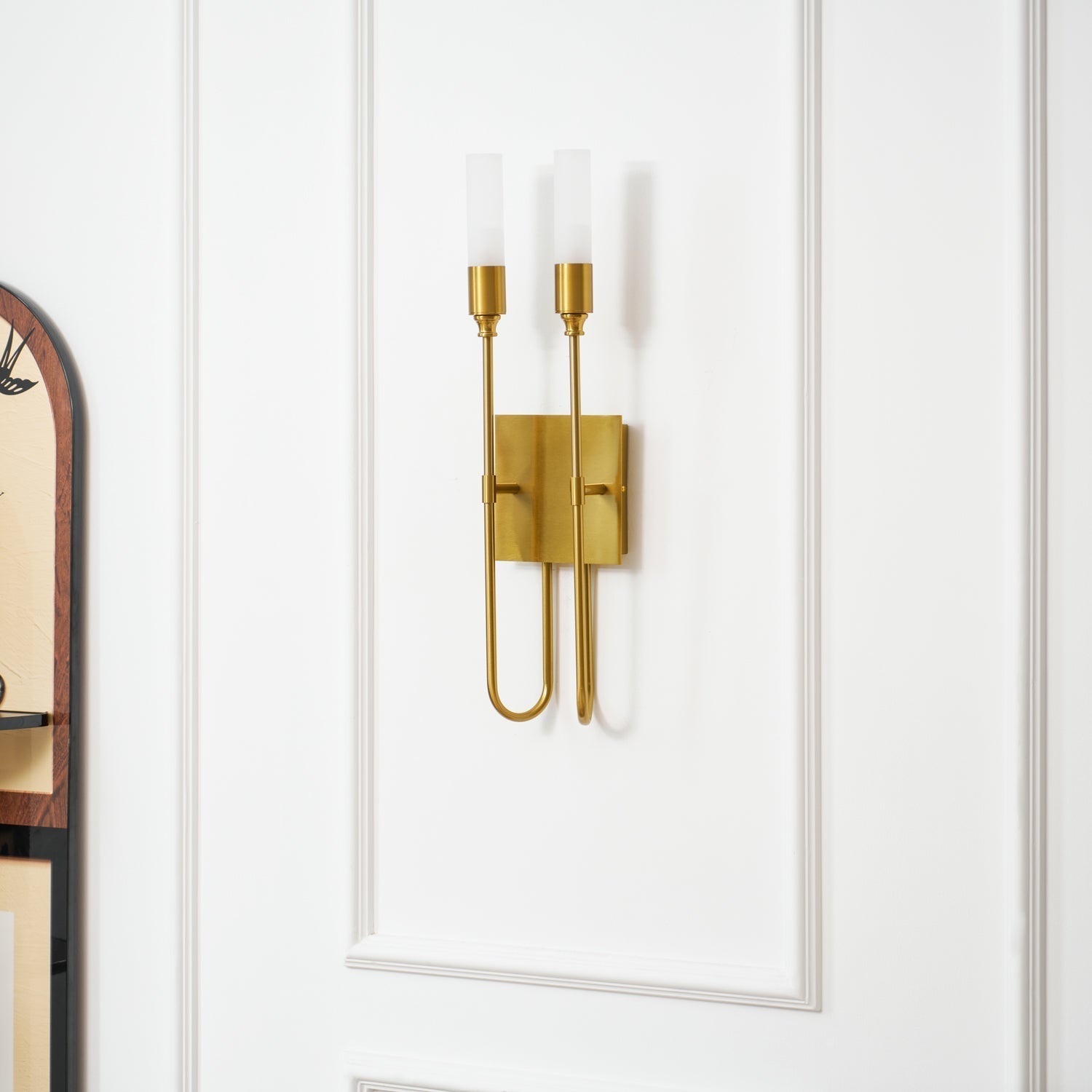 Double Arrow Wall Sconce 1001 Wall lamp