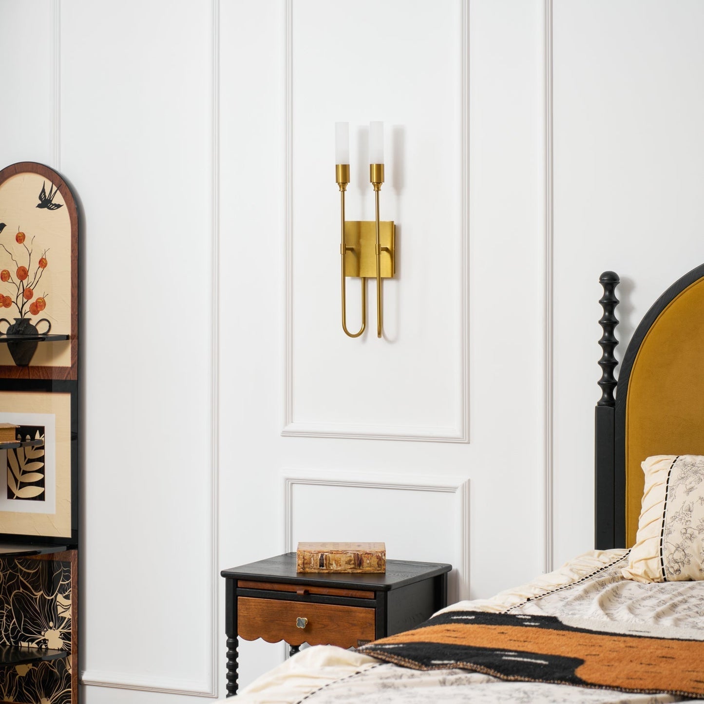 Double Arrow Wall Sconce 1001 Wall lamp