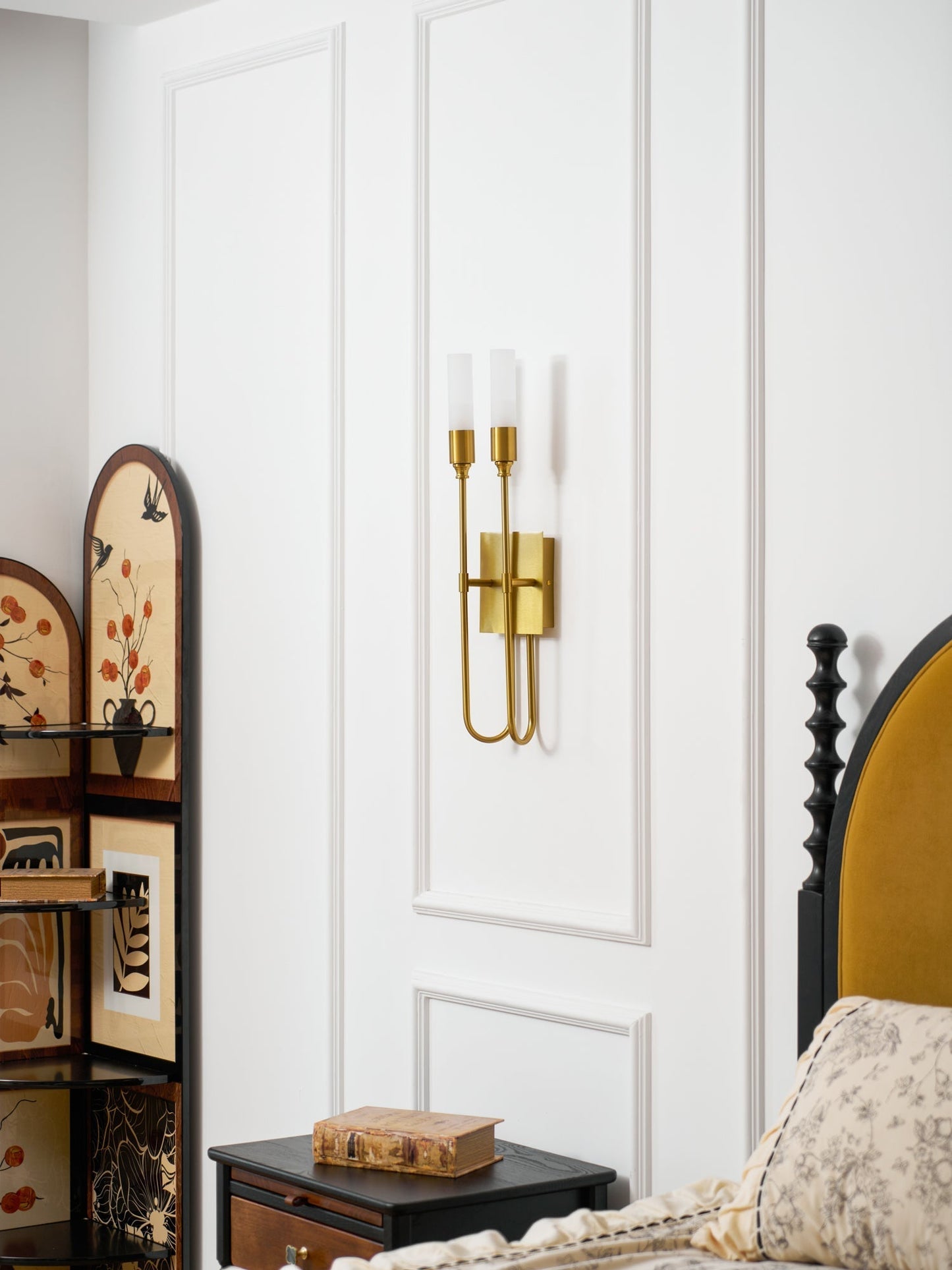 Double Arrow Wall Sconce 1001 Wall lamp