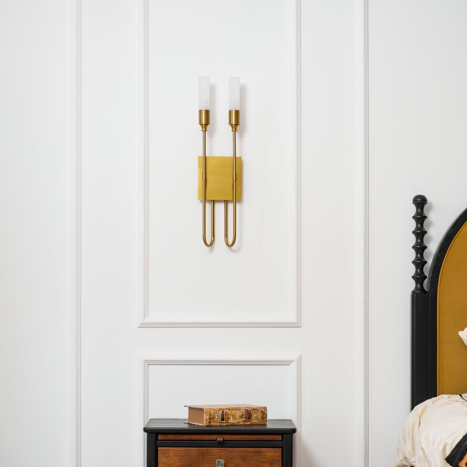 Double Arrow Wall Sconce 1001 Wall lamp