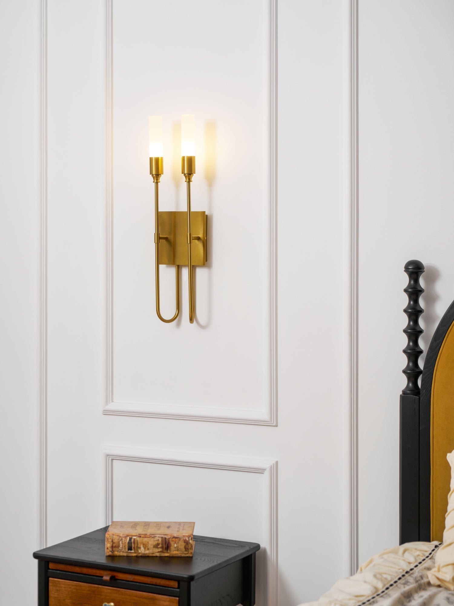 Double Arrow Wall Sconce 1001 Wall lamp