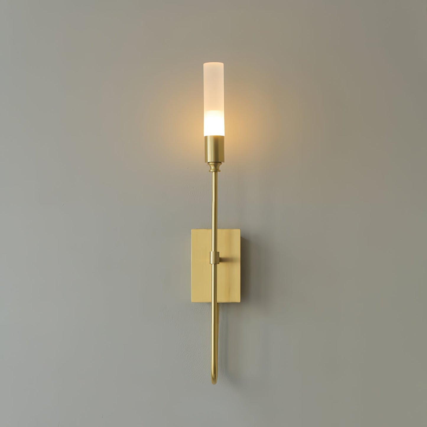 Double Arrow Wall Sconce ? 3.9″ x H 23.6″ / Copper 1001 Wall lamp