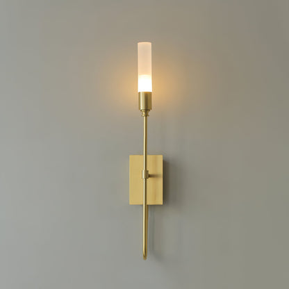 Double Arrow Wall Sconce ? 3.9″ x H 23.6″ / Copper 1001 Wall lamp