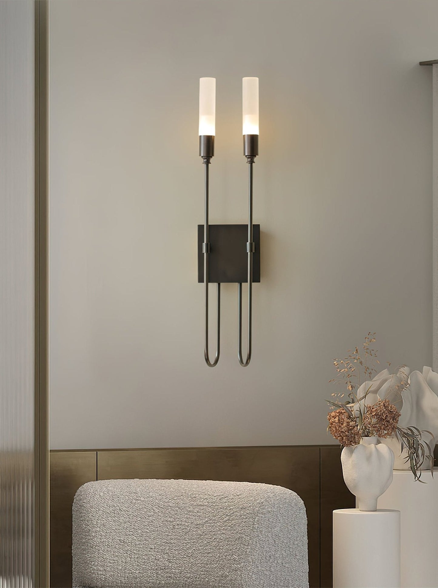 Double Arrow Wall Sconce 1001 Wall lamp