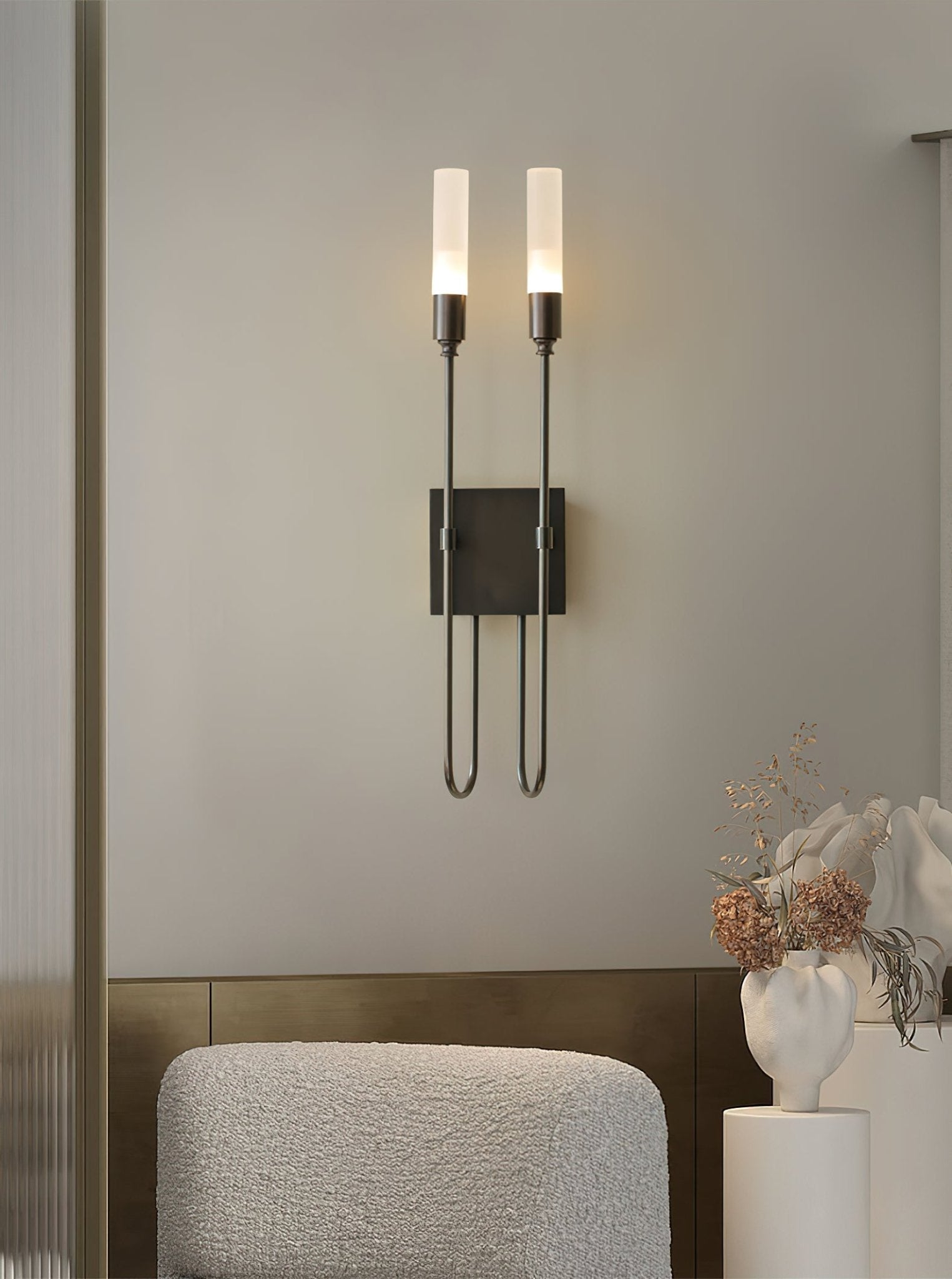 Double Arrow Wall Sconce 1001 Wall lamp