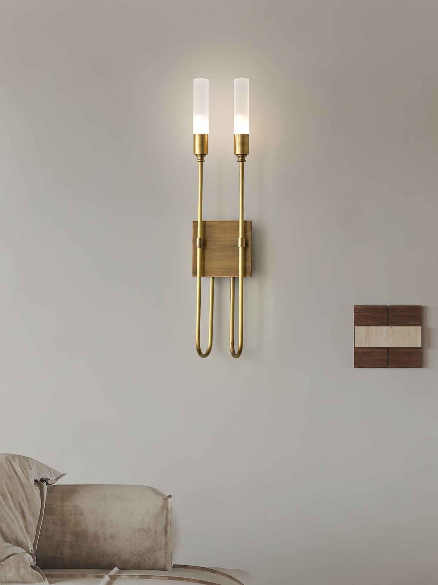 Double Arrow Wall Sconce 1001 Wall lamp