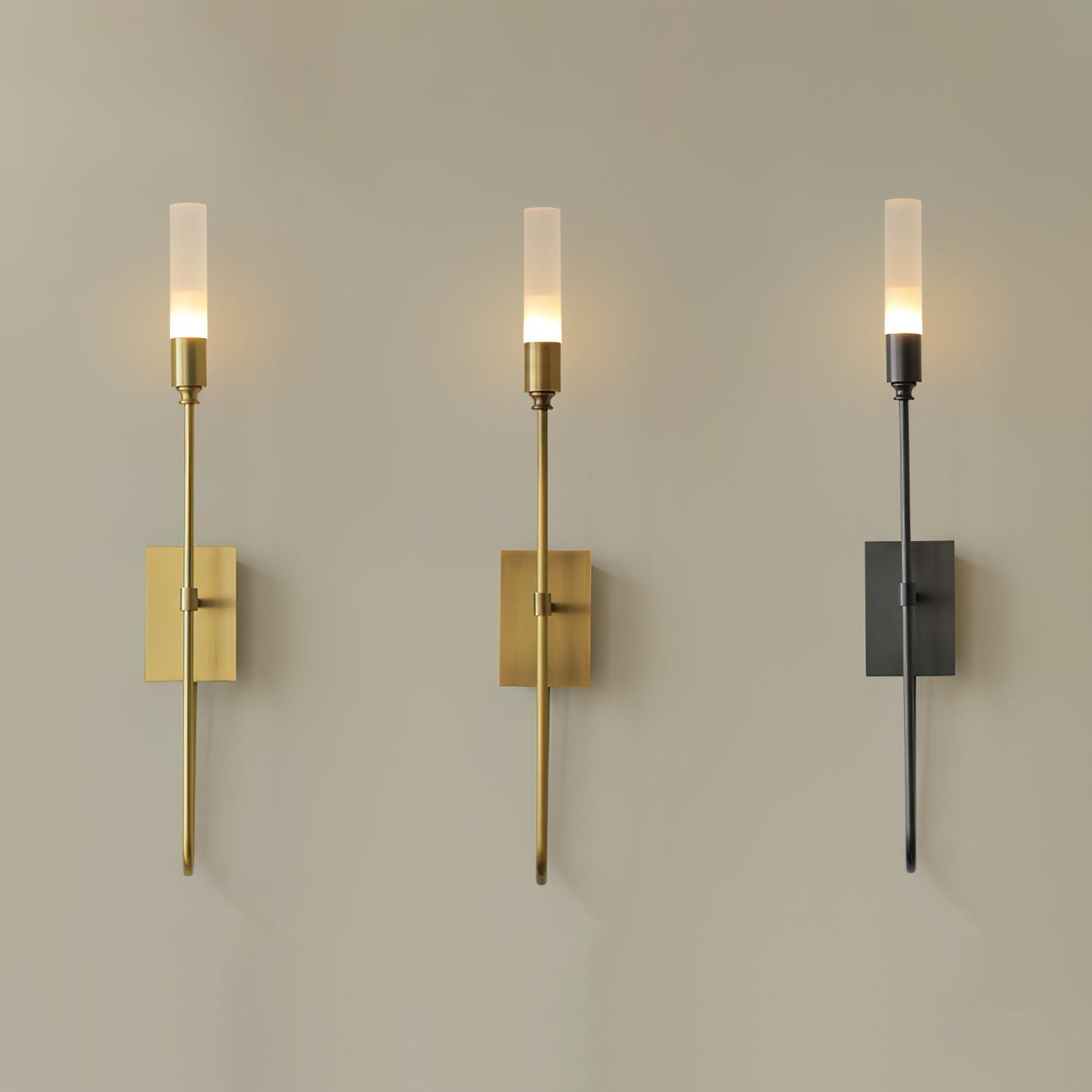 Double Arrow Wall Sconce 1001 Wall lamp
