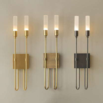 Double Arrow Wall Sconce 1001 Wall lamp