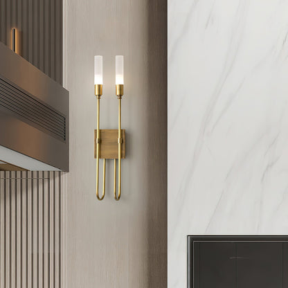Double Arrow Wall Sconce 1001 Wall lamp