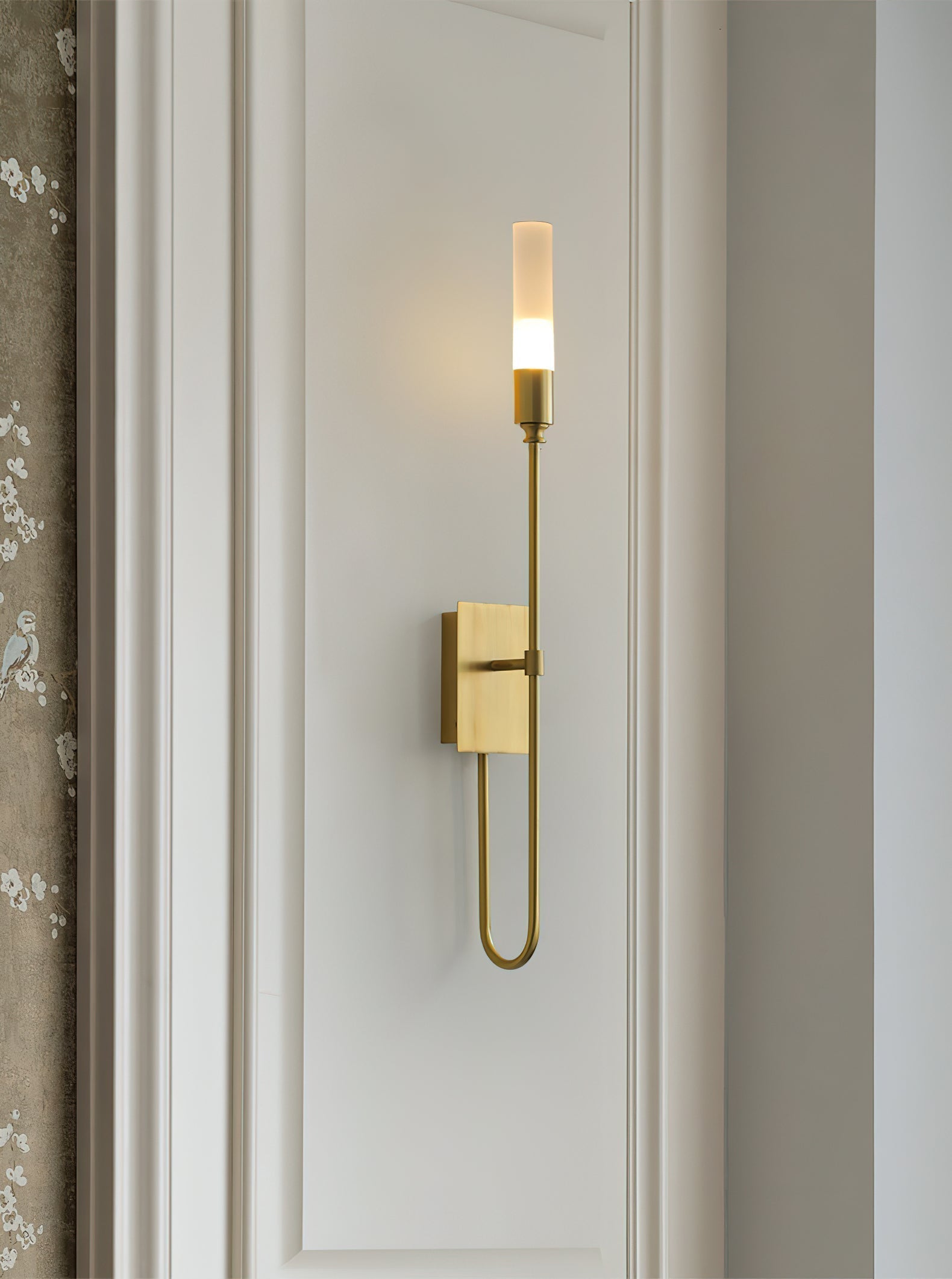 Double Arrow Wall Sconce 1001 Wall lamp