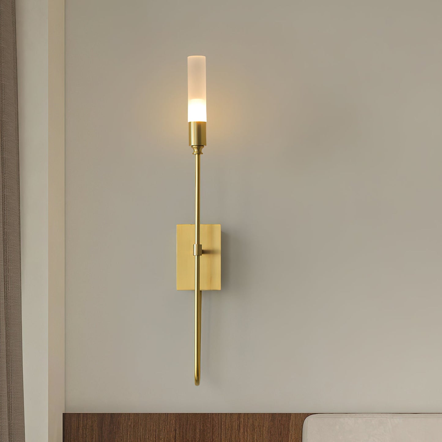 Double Arrow Wall Sconce 1001 Wall lamp