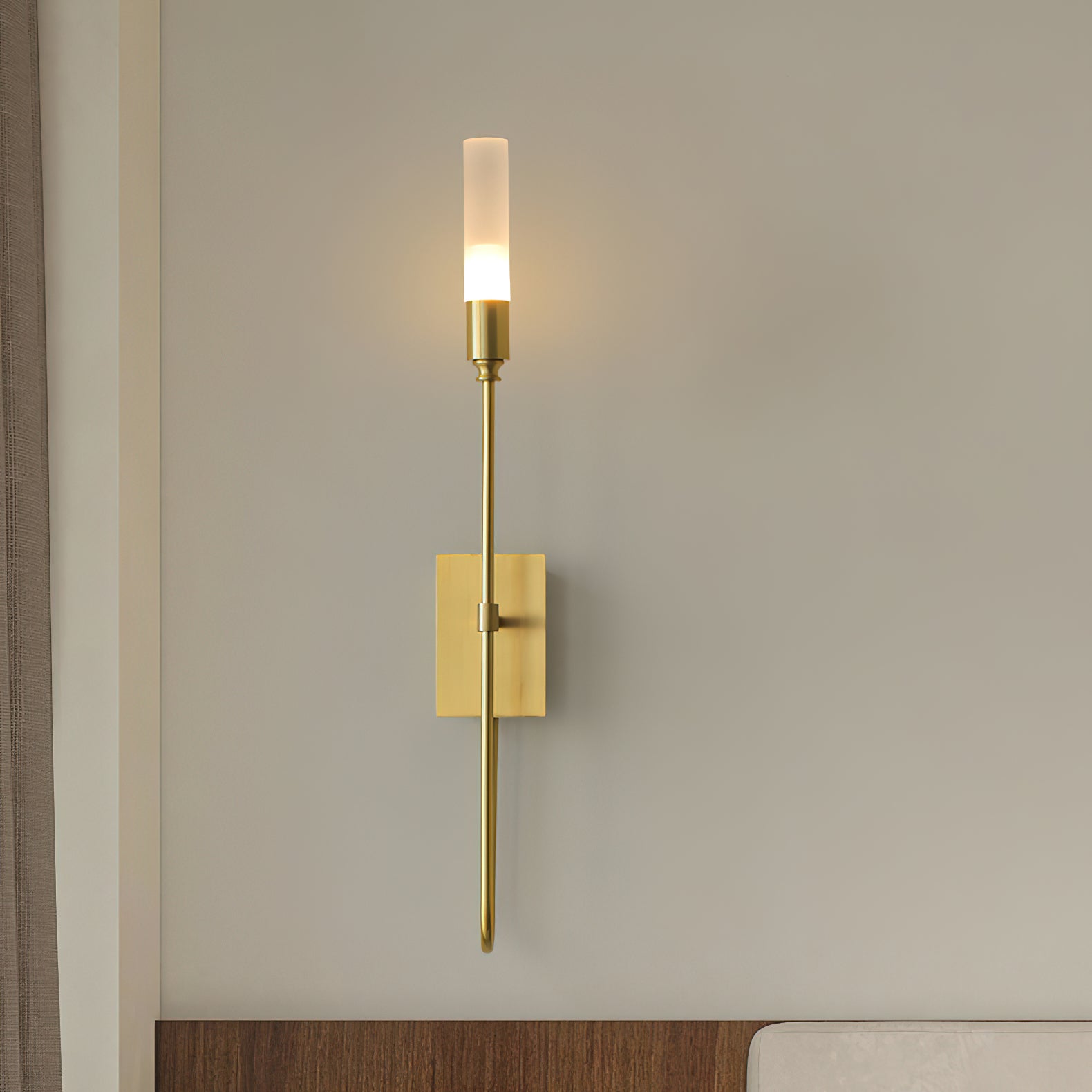Double Arrow Wall Sconce 1001 Wall lamp