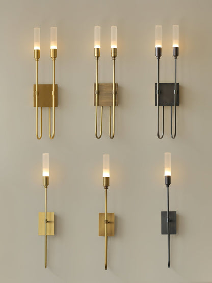Double Arrow Wall Sconce 1001 Wall lamp